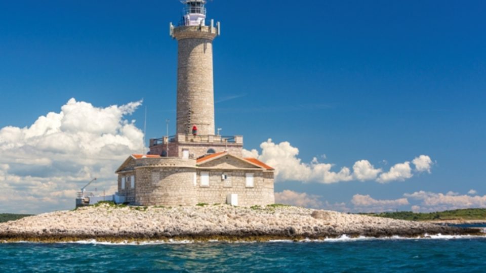lighthouse Kamenjak