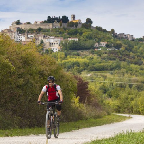 Bike tour