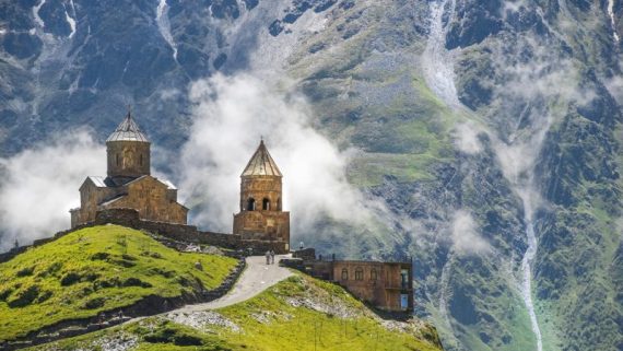 Armenija i Gruzija