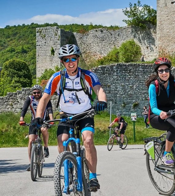 rovinj, bike, rout, Gourmet